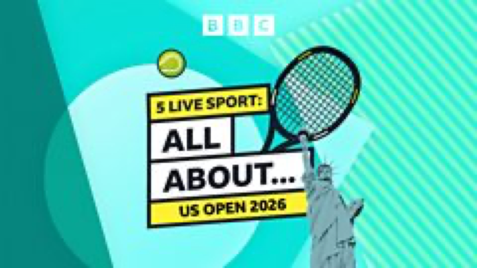 Source-supplied image for: 5 Live Sport: All About...