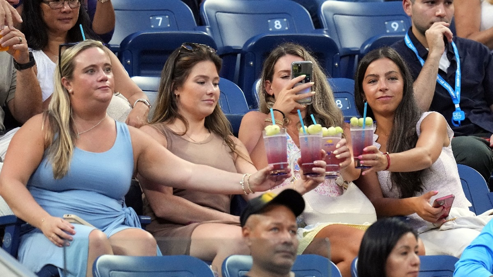Source-supplied image for: After US Open fiasco, Wimbledon likely to crackdown on content creators