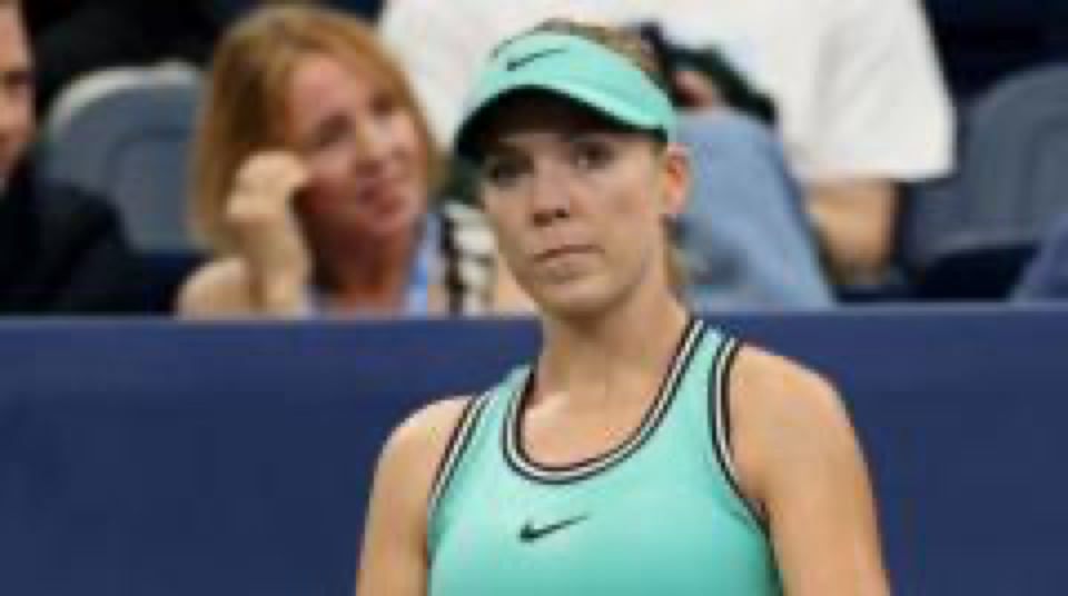 Source-supplied image for: No Brits left in US Open singles - but are there reasons to be positive?